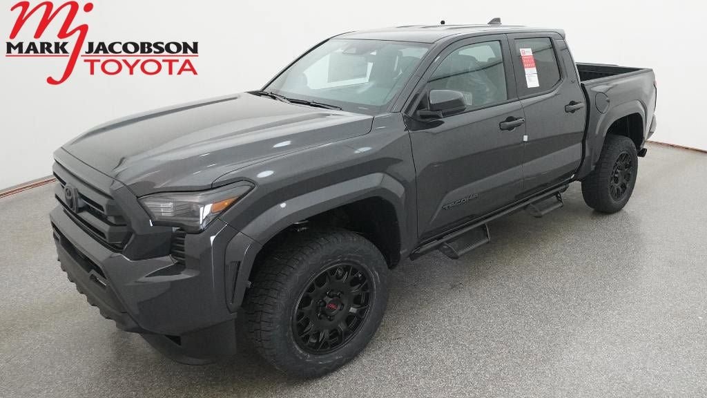 New 2026 Toyota Tacoma SR5