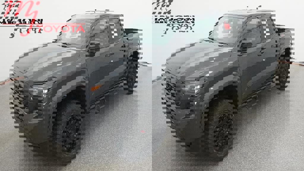 New 2026 Toyota Tacoma SR5 image 1