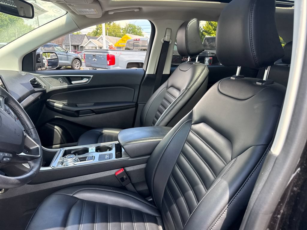 Used 2024 Ford Edge SEL w/ Convenience Package AWD/4WD image 27