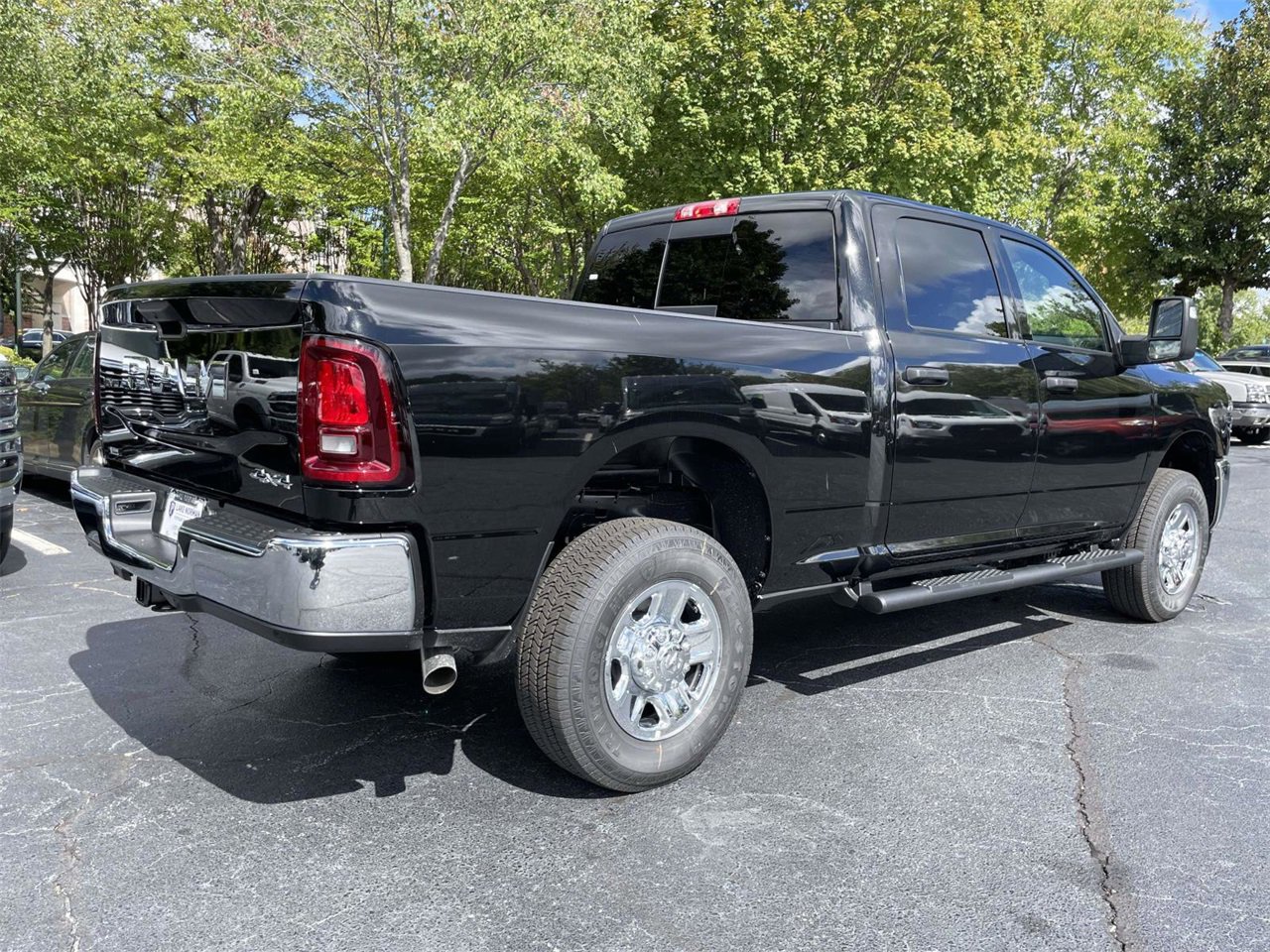 New 2026 RAM 2500 Tradesman image 8