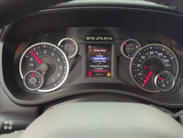 Used 2025 RAM 2500 Big Horn AWD/4WD image 10