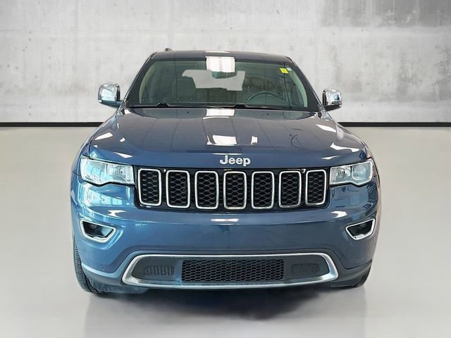 Used 2020 Jeep Grand Cherokee Limited image 2
