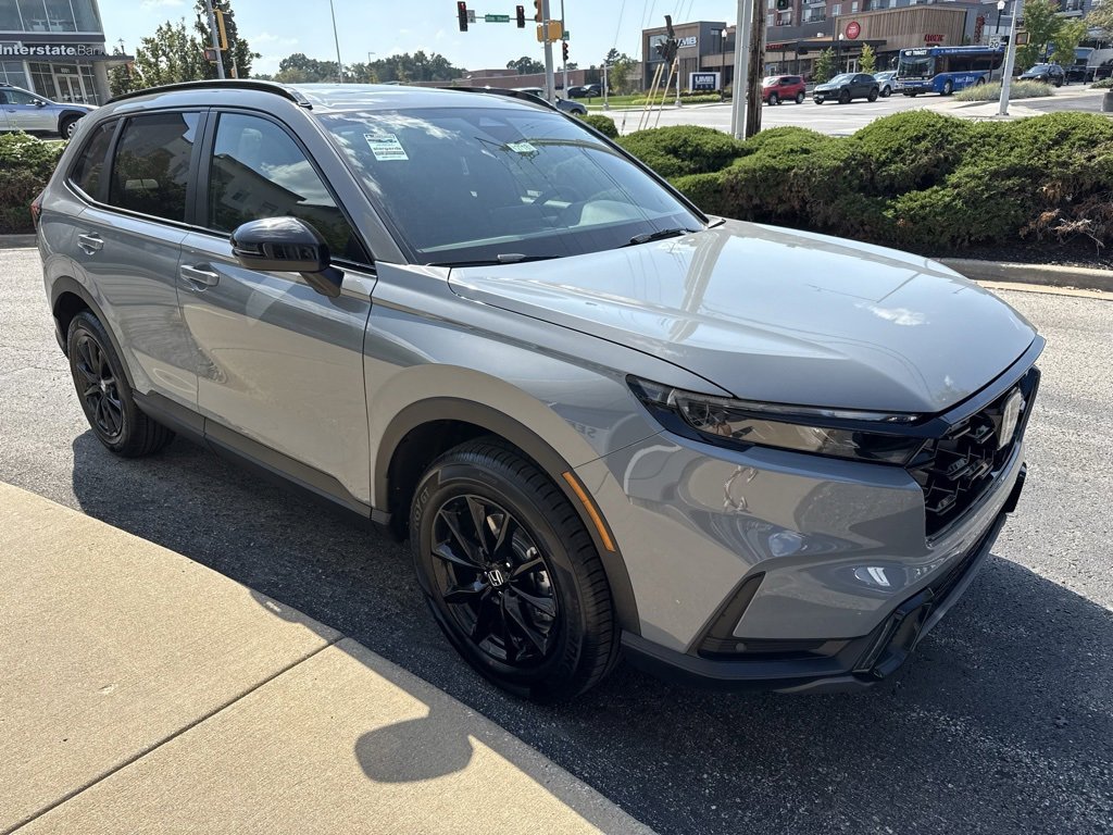 New 2026 Honda CR-V Sport-L image 4