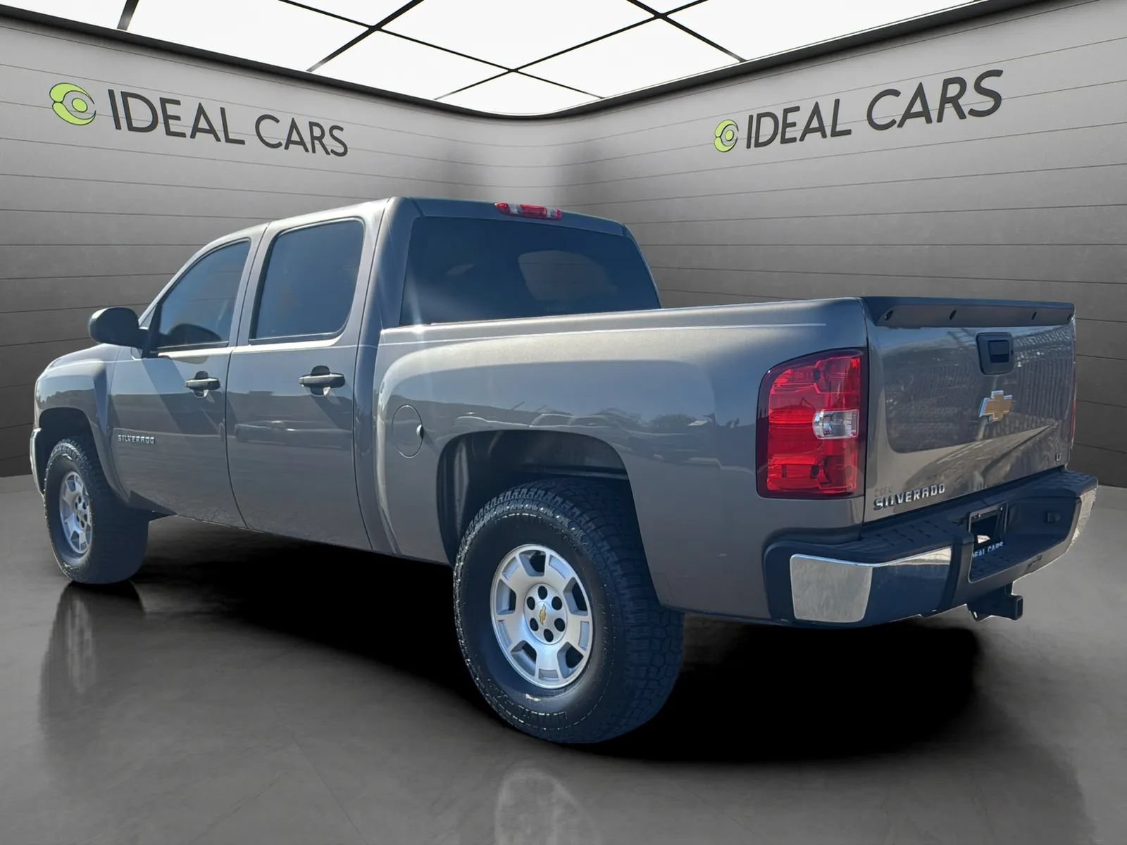 Used 2013 Chevrolet Silverado 1500 LT w/ All-Star Edition RWD image 7