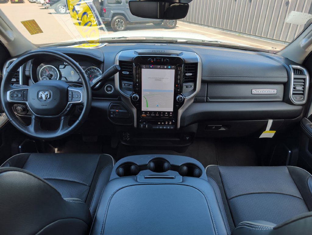 Used 2024 RAM 2500 Laramie w/ Safety Group AWD/4WD image 15
