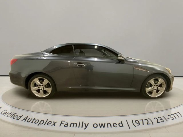 Used 2011 Lexus IS 350C w/ Luxury Pkg RWD image 13