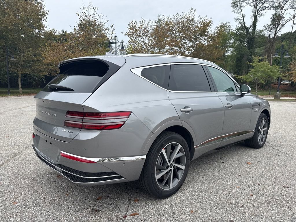 New 2026 Genesis GV80 3.5T Advanced image 8