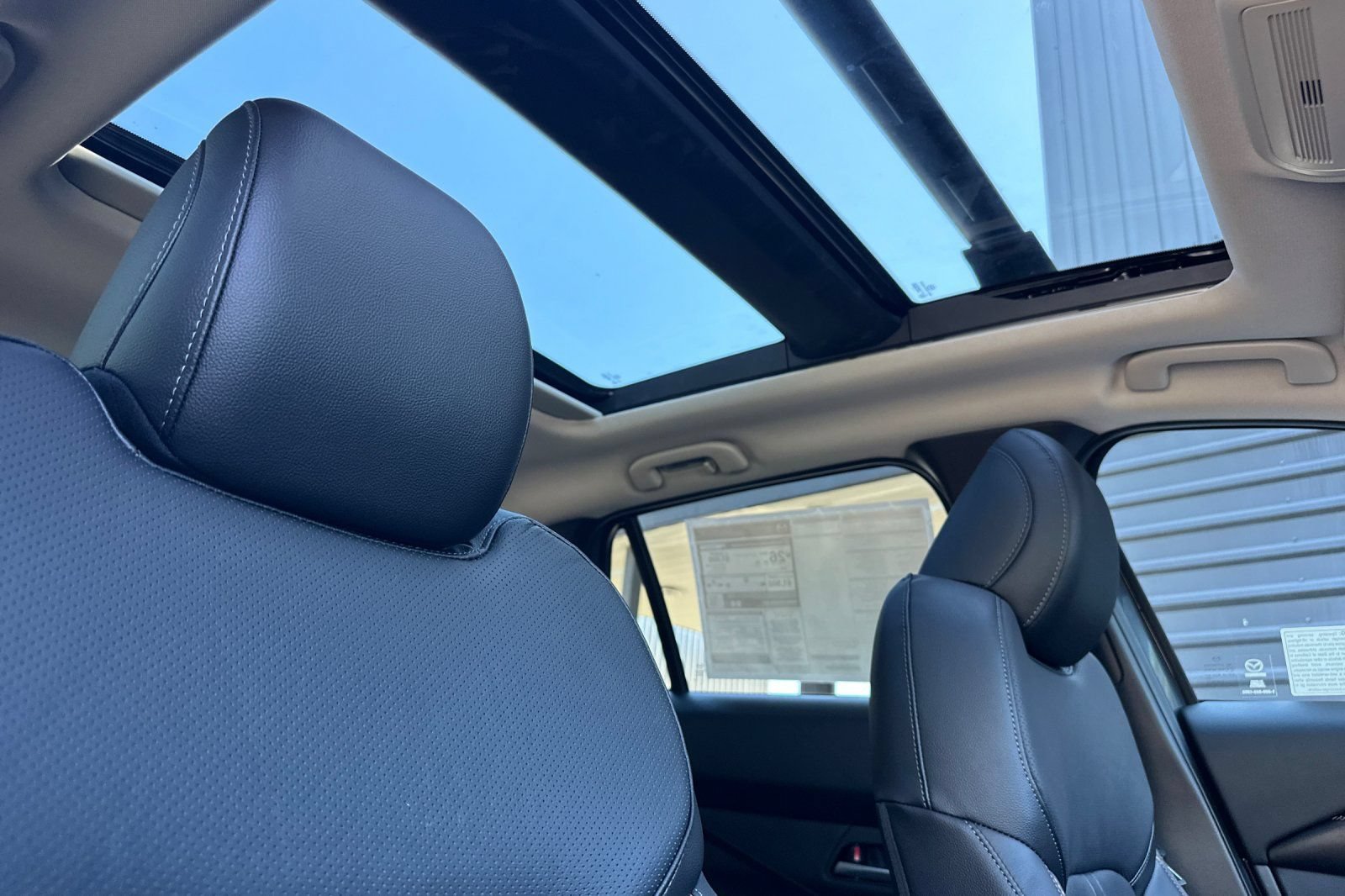 New 2026 MAZDA CX-50 AWD 2.5 S w/ Cargo Package image 15