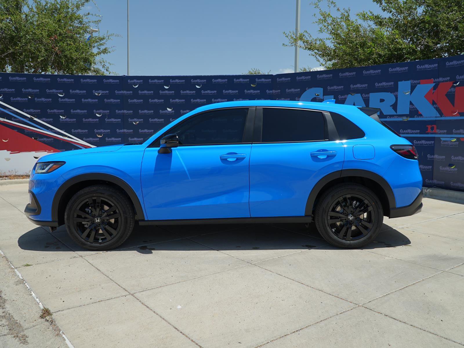 New 2026 Honda HR-V Sport image 10