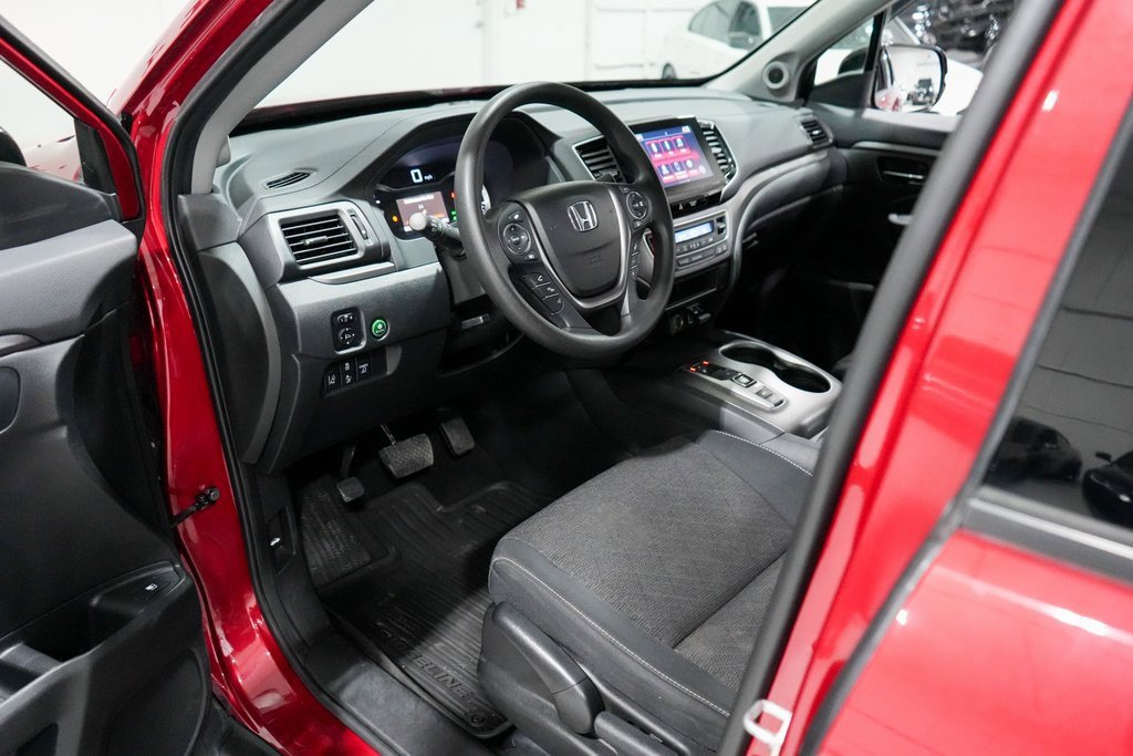 Used 2021 Honda Ridgeline Sport image 9