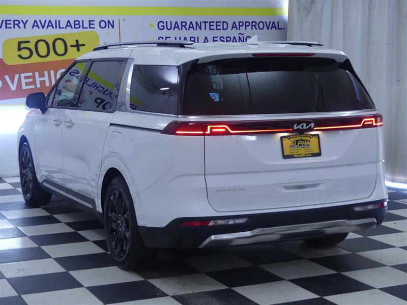Used 2024 Kia Carnival SX Prestige FWD image 6
