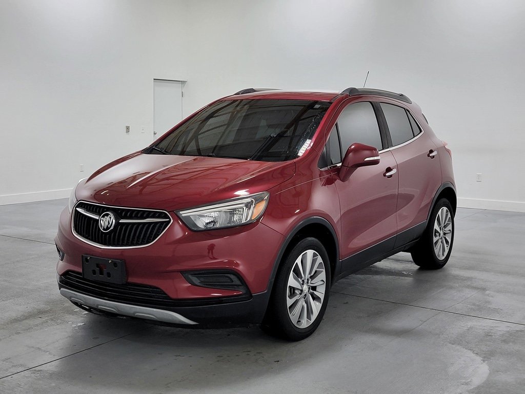 Used 2018 Buick Encore Preferred FWD image 4