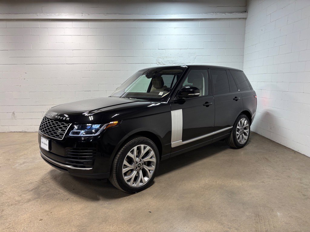 Used 2022 Land Rover Range Rover Westminster Edition