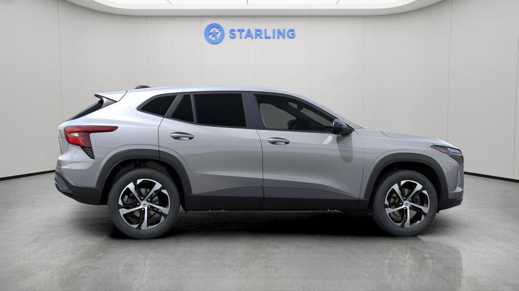 New 2026 Chevrolet Trax RS FWD image 4