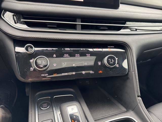 Certified 2025 INFINITI QX60 Luxe image 22