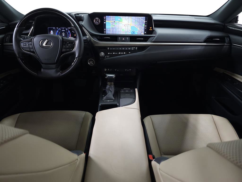 Certified 2021 Lexus ES 250 w/ Premium Package image 11