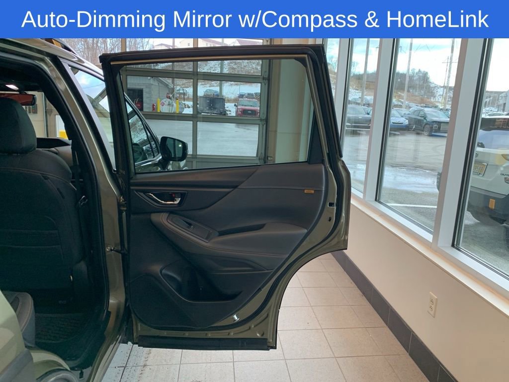 Used 2022 Subaru Forester Wilderness image 20