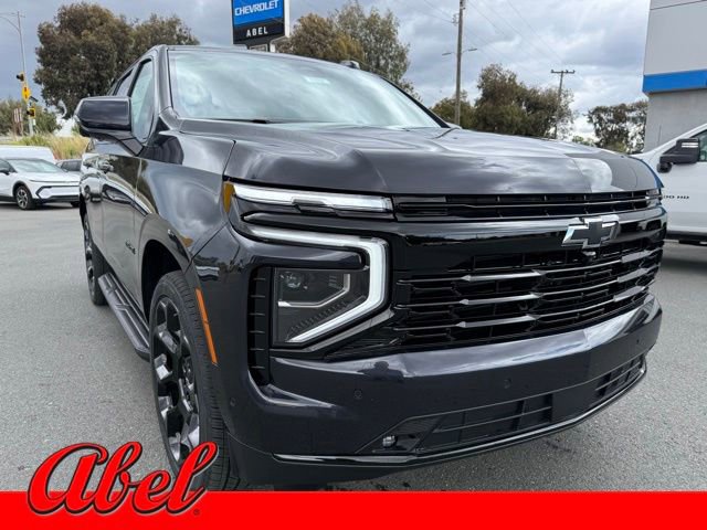 New 2026 Chevrolet Tahoe RST