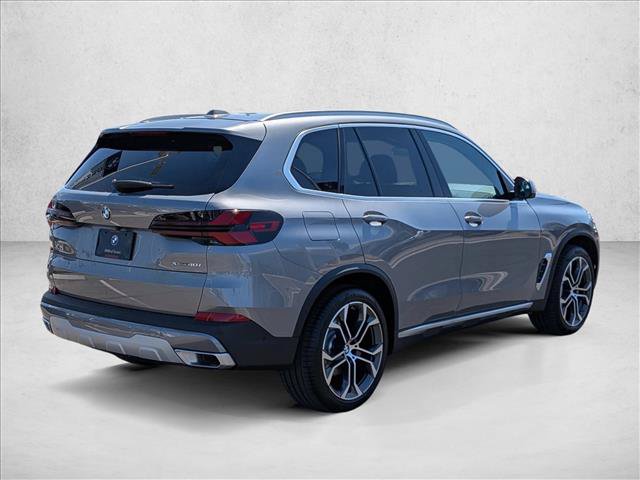 New 2026 BMW X5 xDrive40i AWD/4WD image 2