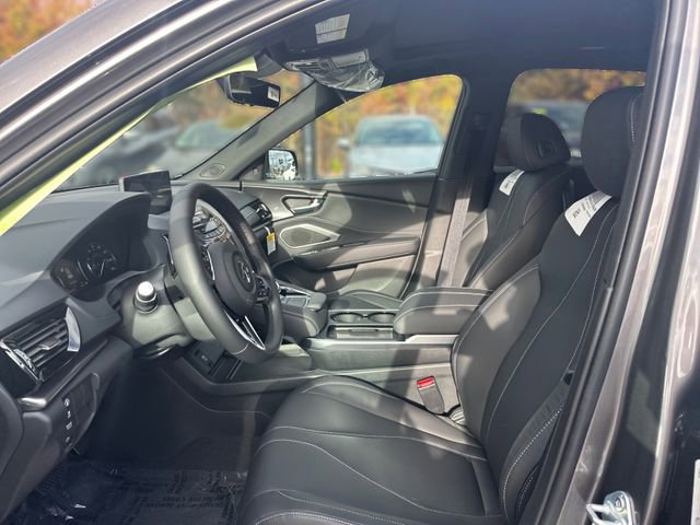 New 2025 Acura RDX SH-AWD image 9