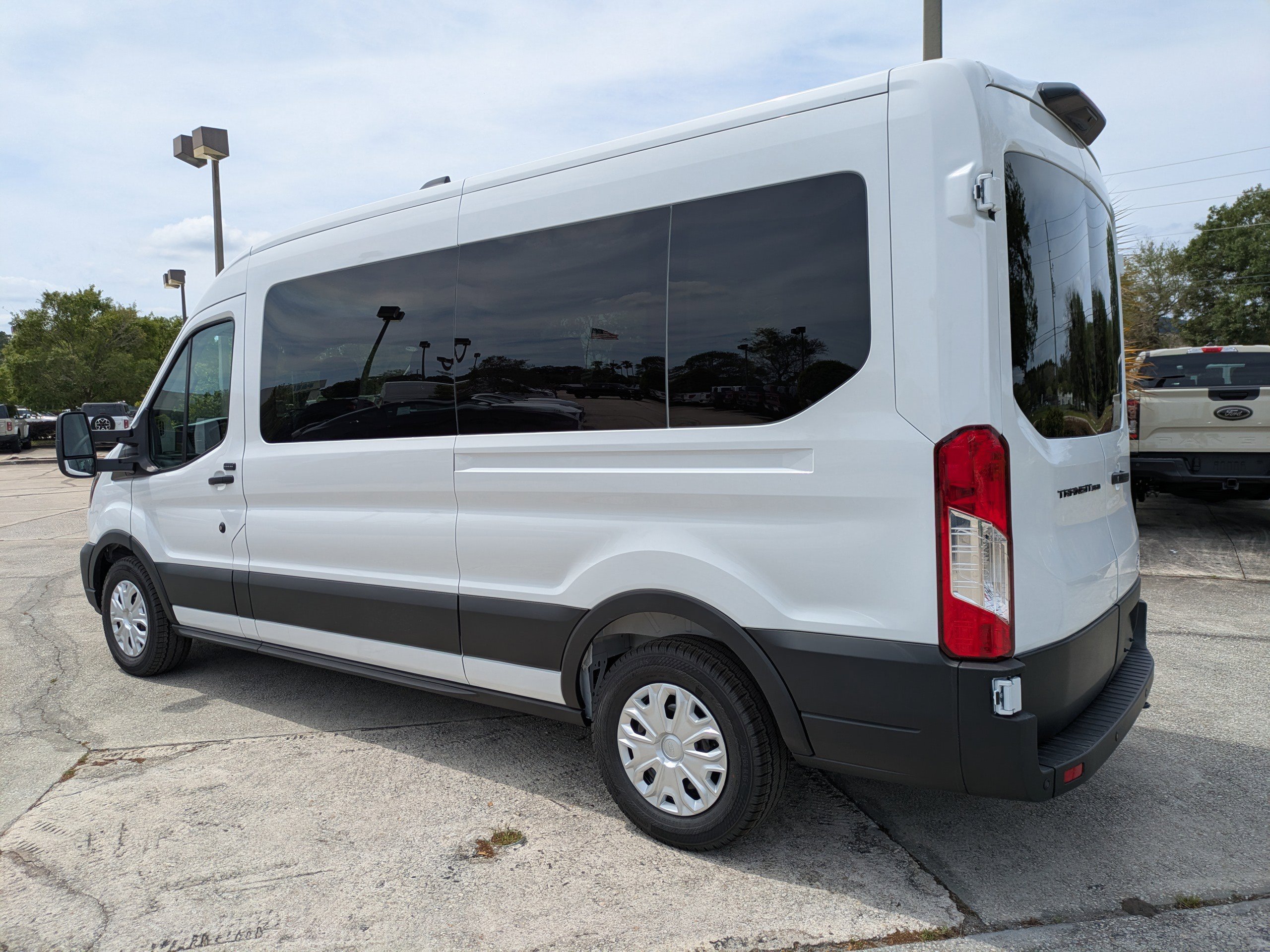 New 2026 Ford Transit 350 XL RWD image 6