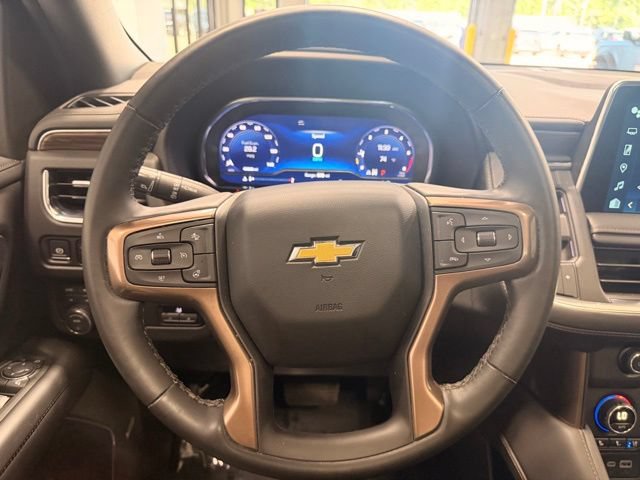 Used 2024 Chevrolet Suburban High Country AWD/4WD image 34