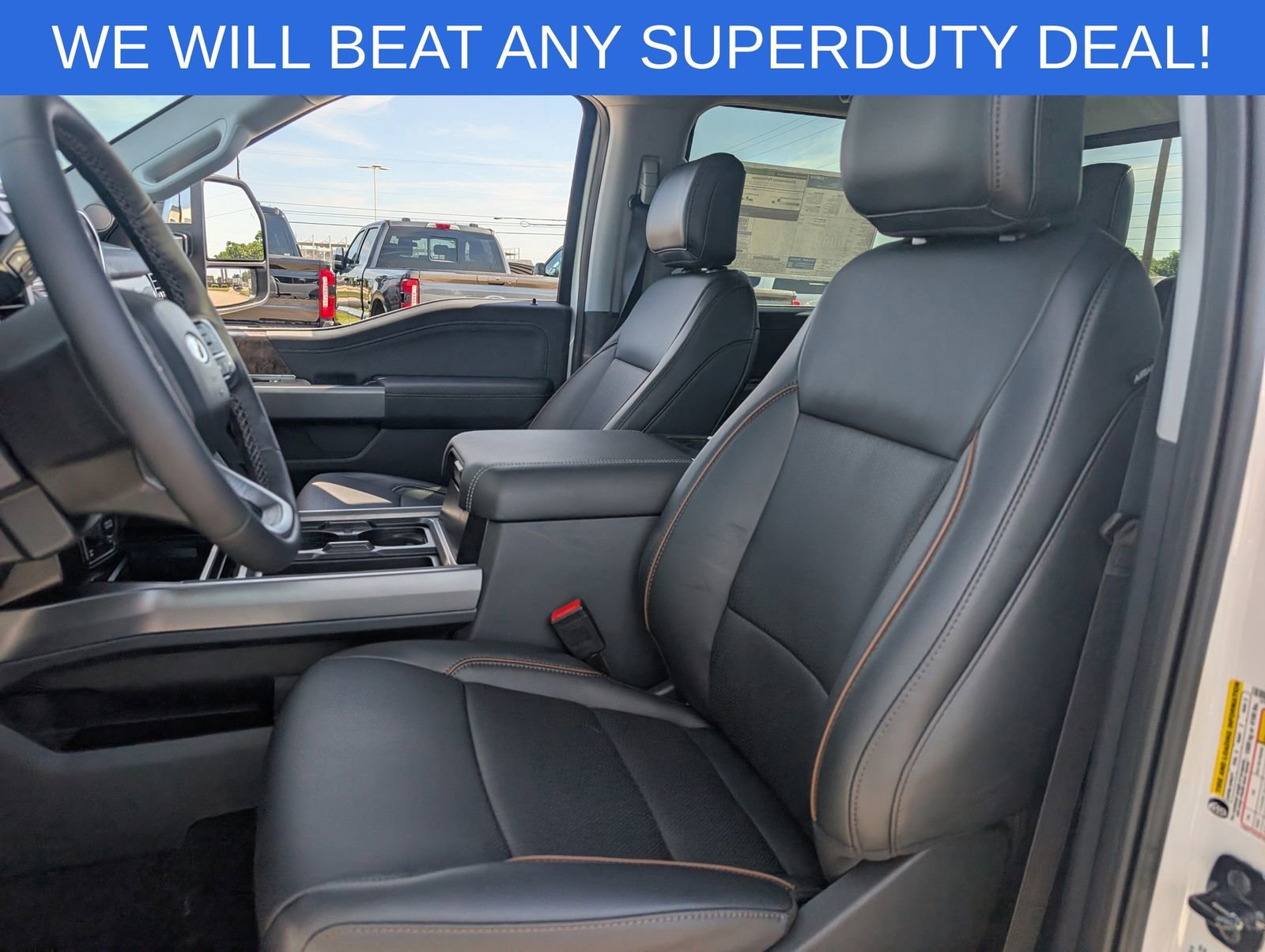 New 2026 Ford F350 Lariat AWD/4WD image 25