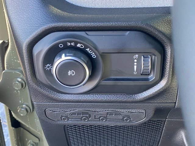 New 2025 Jeep Wrangler Sport S image 26