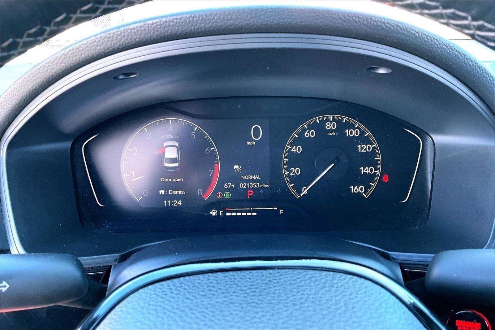 Used 2025 Honda Civic Sport image 18