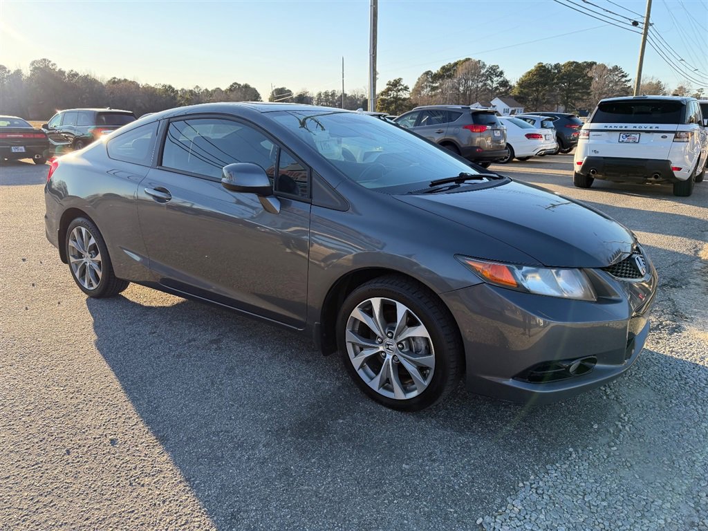 Used 2012 Honda Civic Si image 7