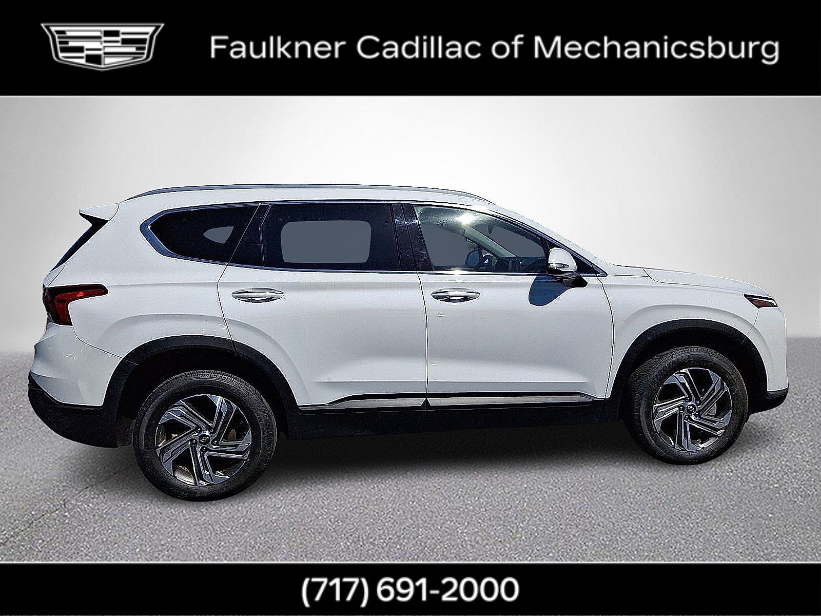 Used 2023 Hyundai Santa Fe SEL AWD/4WD image 8