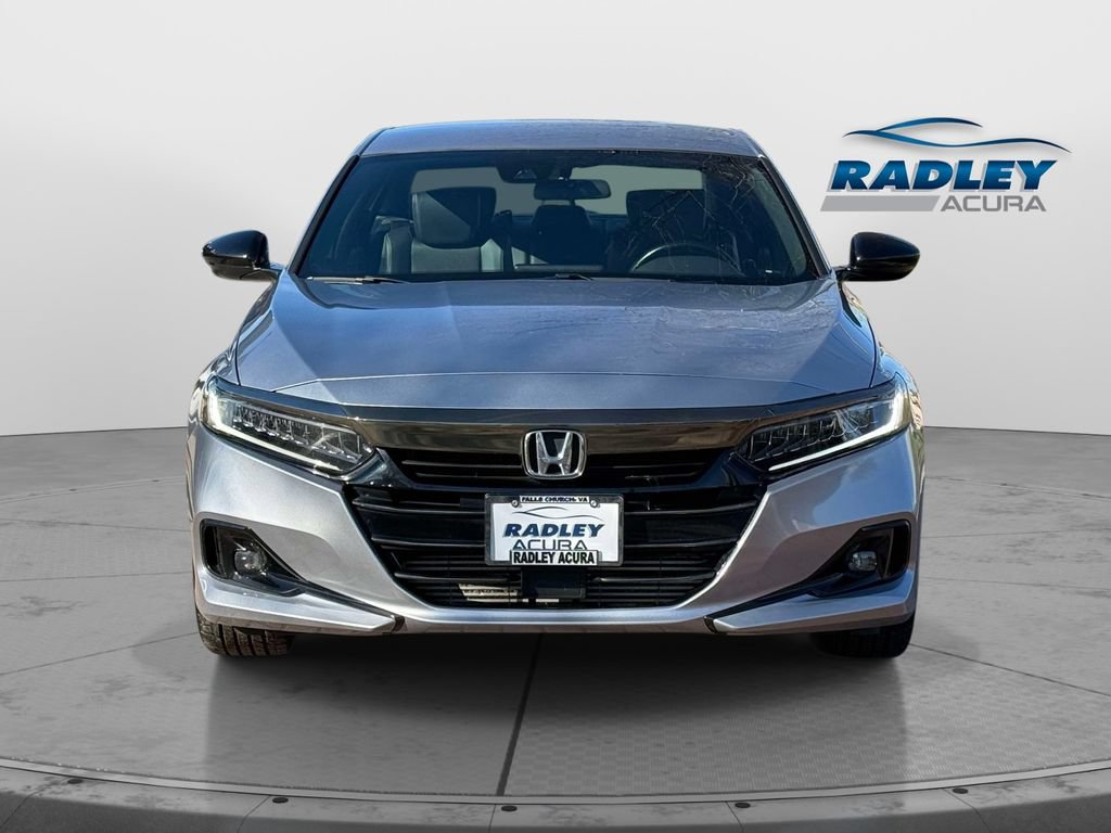 Used 2022 Honda Accord Sport image 2