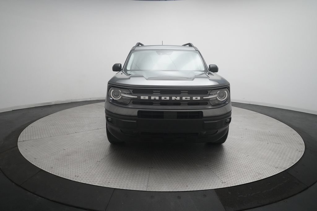 Used 2022 Ford Bronco Sport Big Bend w/ Convenience Package AWD/4WD image 11