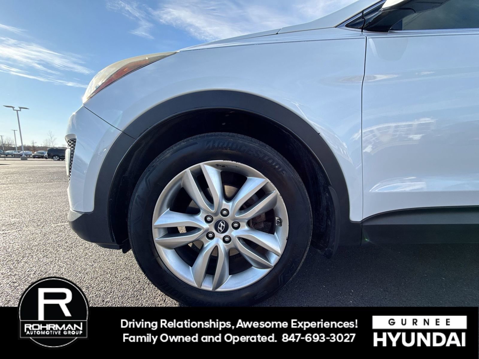 Used 2013 Hyundai Santa Fe Sport 2.0T image 8