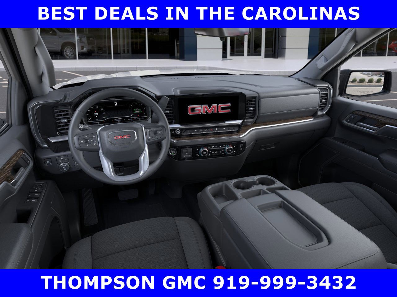 New 2026 GMC Sierra 1500 Elevation AWD/4WD image 18