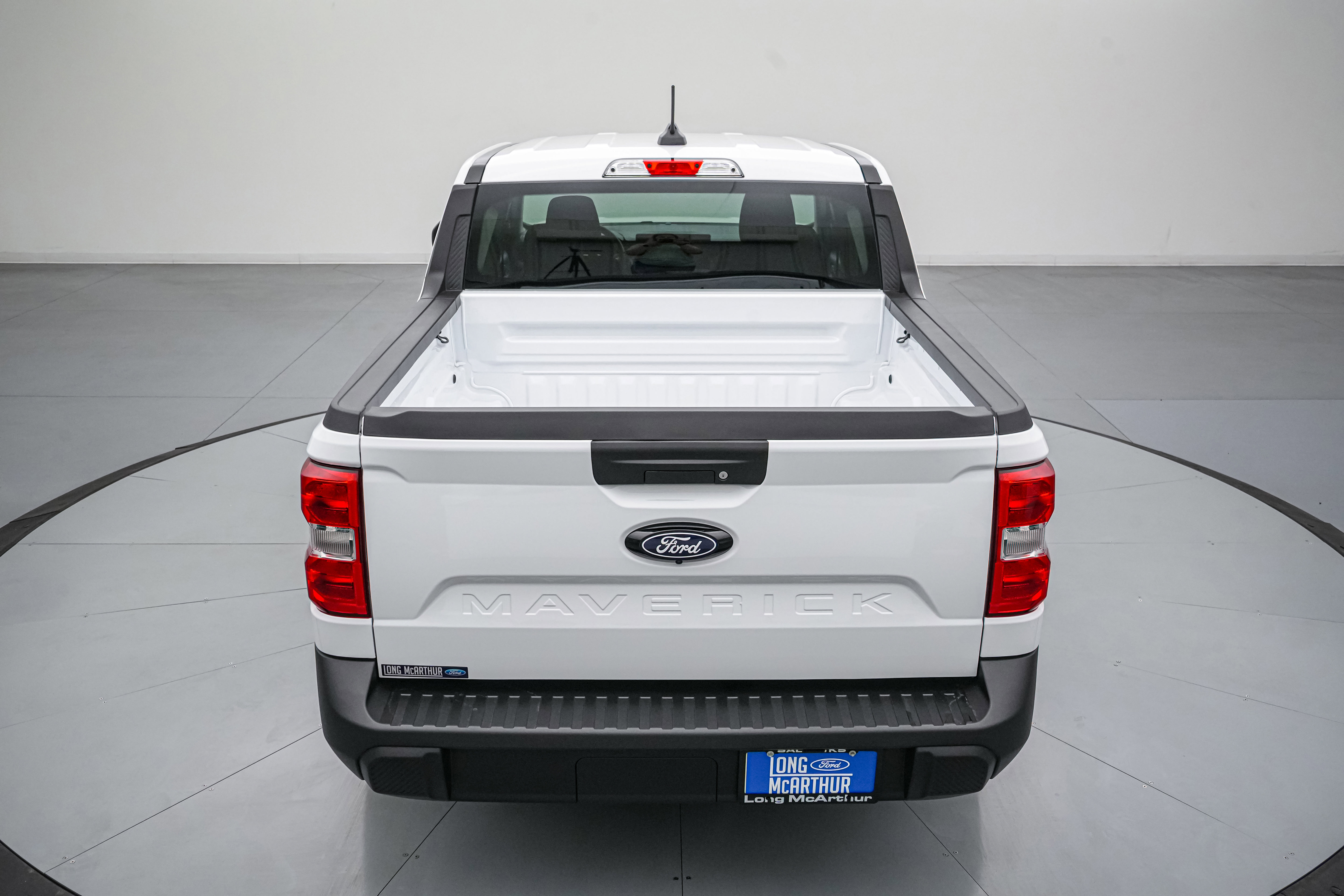 New 2026 Ford Maverick XL FWD image 6