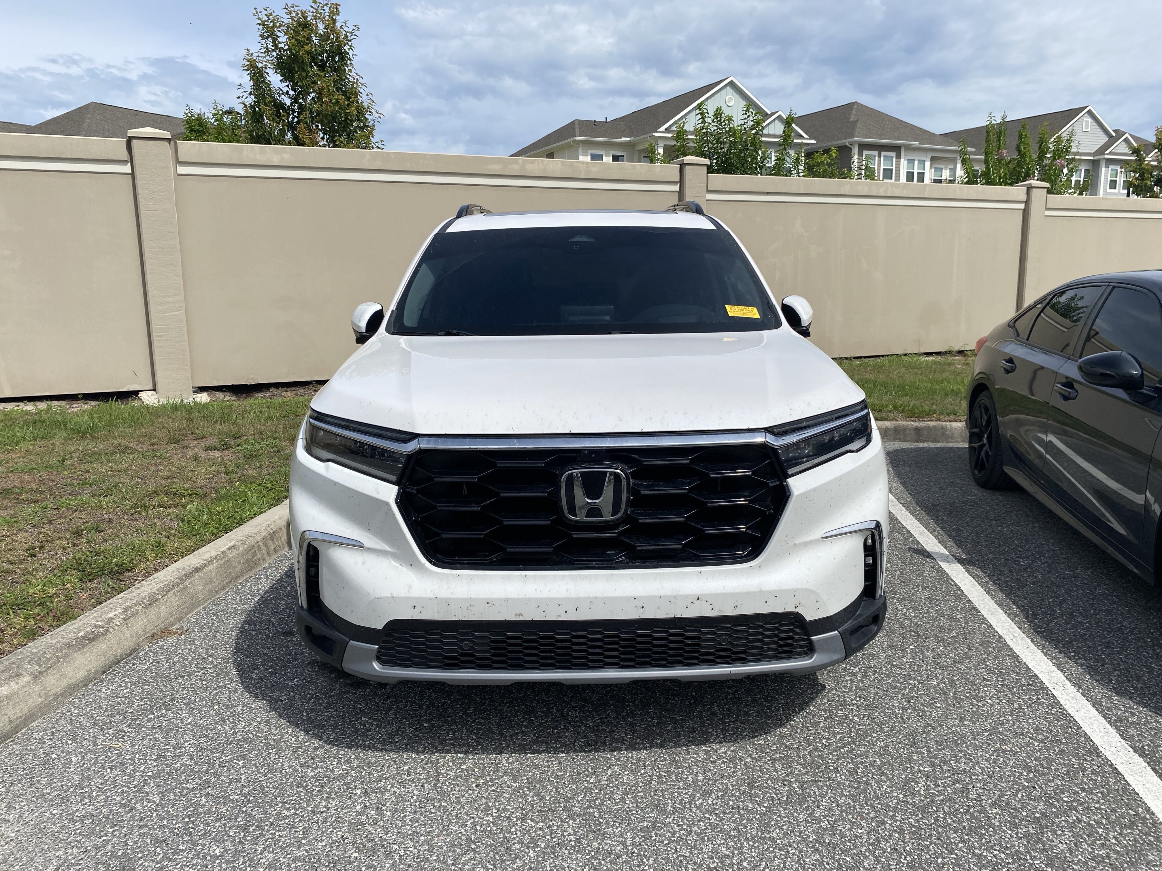 Used 2024 Honda Pilot Elite image 14