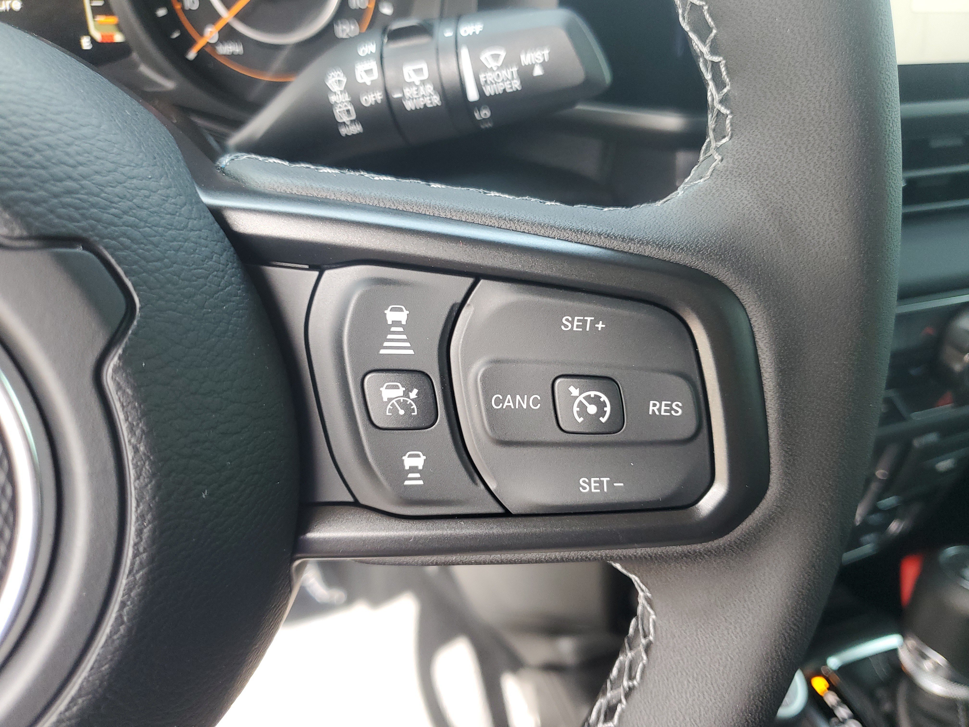 New 2026 Jeep Wrangler Unlimited Rubicon AWD/4WD image 15