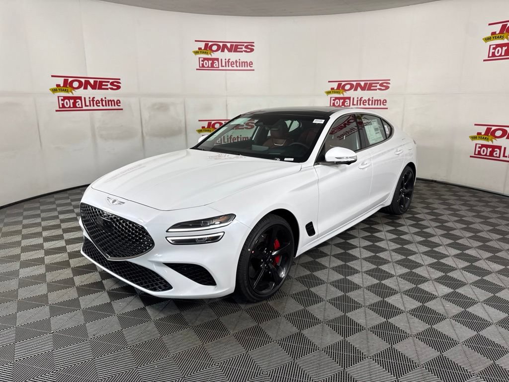New 2026 Genesis G70 3.3T Sport Prestige AWD/4WD image 15