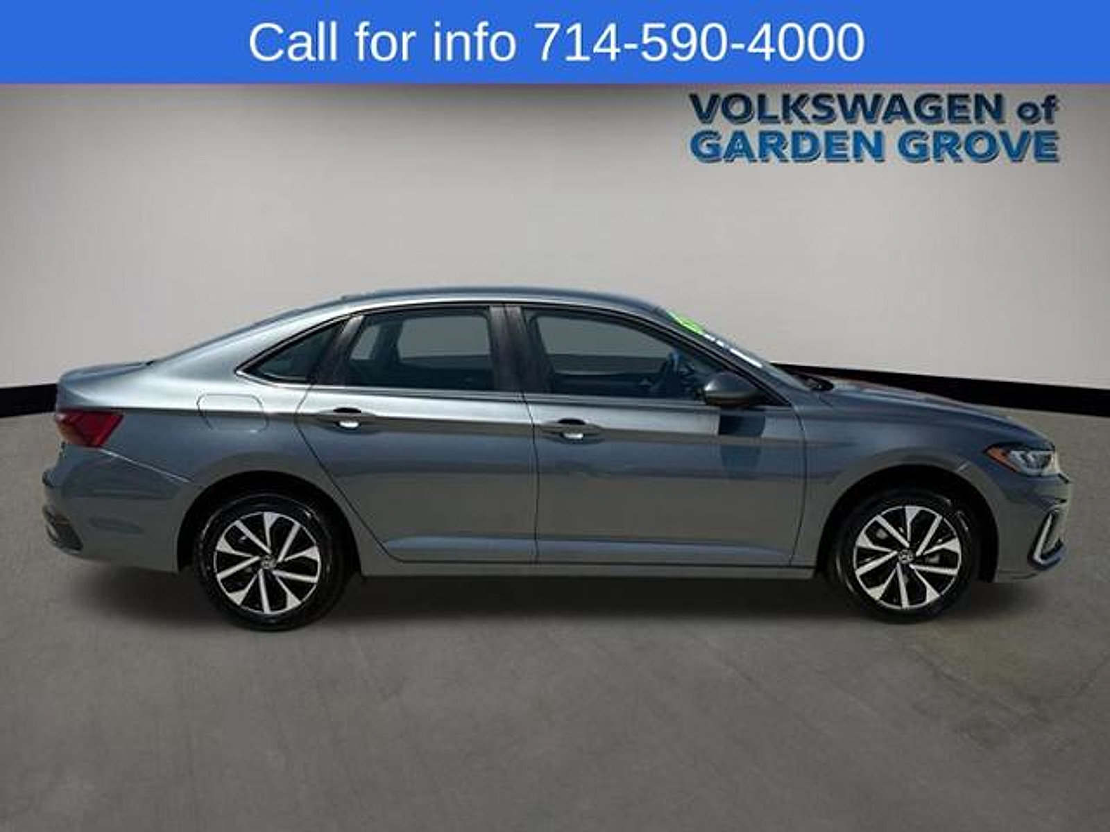 Used 2025 Volkswagen Jetta S FWD image 7