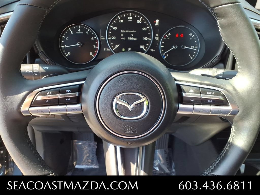 Used 2025 MAZDA CX-50 2.5 Turbo w/ Accent Package AWD/4WD image 25