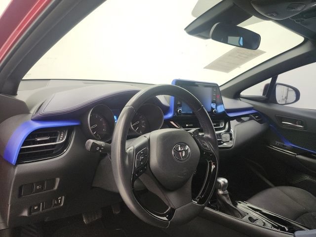 Certified 2022 Toyota C-HR XLE FWD image 12