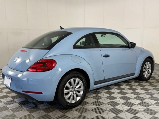 Used 2015 Volkswagen Beetle 1.8T FWD image 8