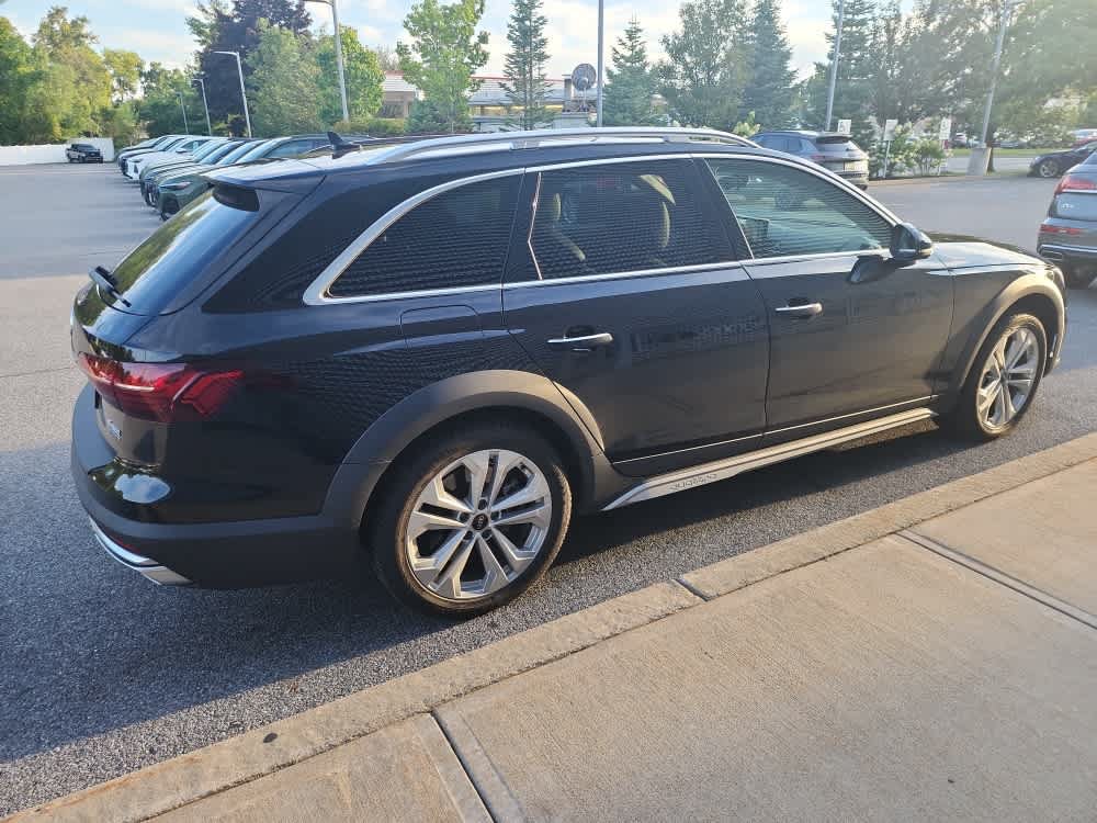 Certified 2023 Audi A4 2.0T allroad Premium Plus AWD/4WD image 9