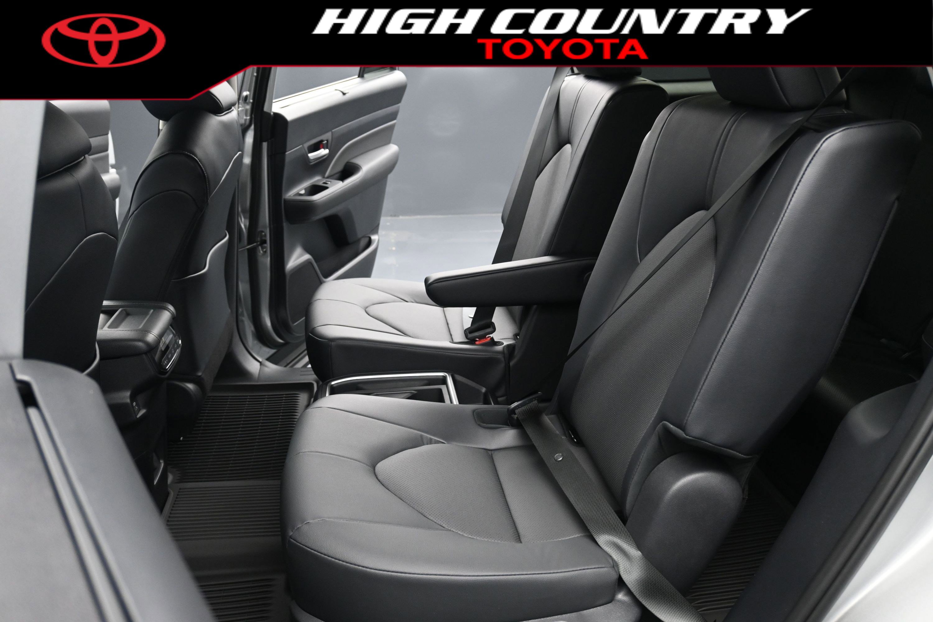 New 2026 Toyota Grand Highlander XLE FWD image 22