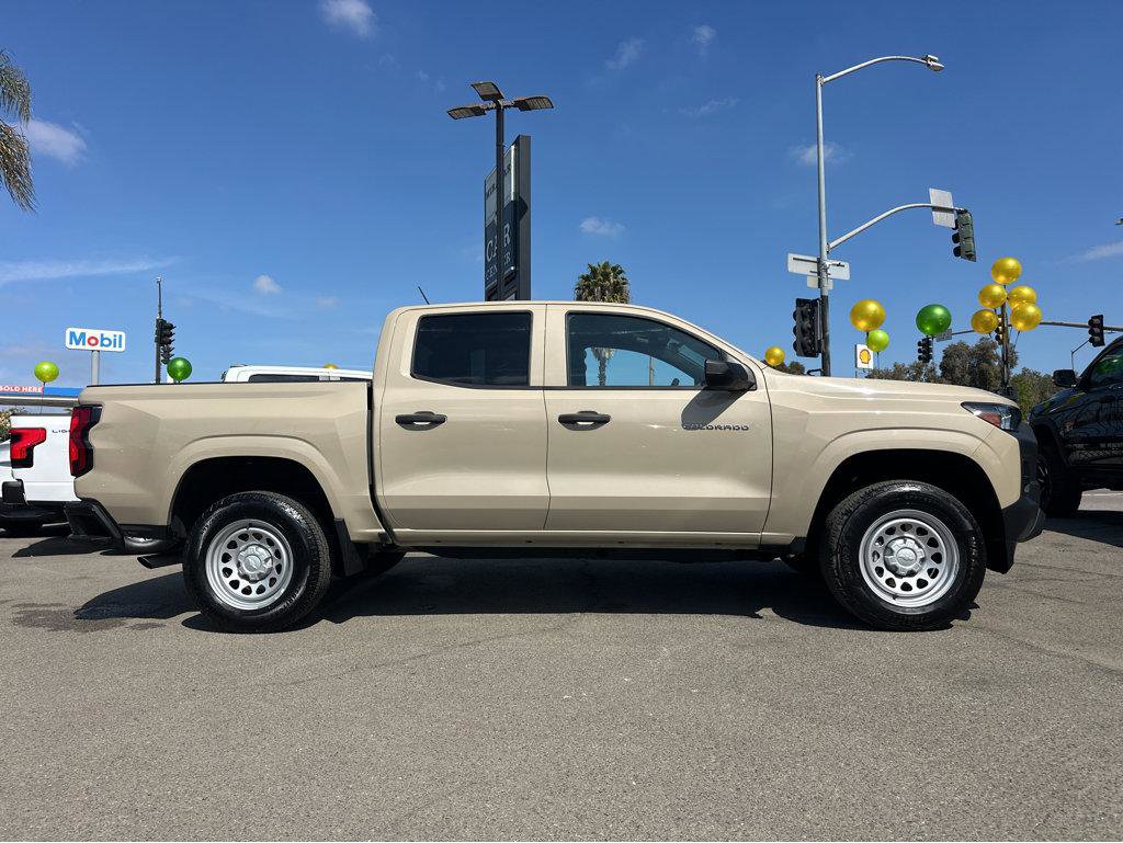 Used 2024 Chevrolet Colorado W/T RWD image 38