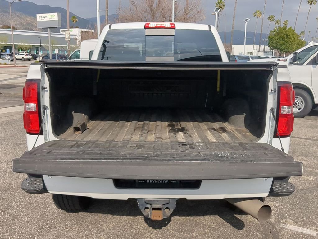 Used 2018 GMC Sierra 2500 Denali w/ Duramax Plus Package image 30