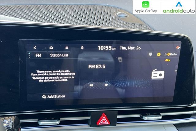 Used 2025 Hyundai Elantra Limited FWD image 22