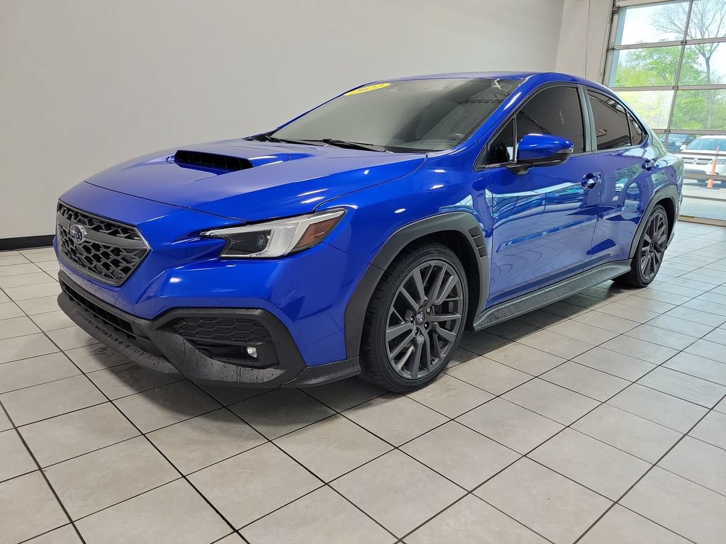 Used 2022 Subaru WRX GT AWD/4WD image 8