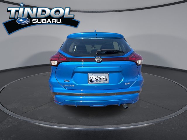 Used 2024 Nissan Kicks SV w/ Interior Electronics Package FWD image 7
